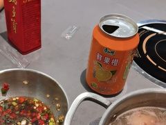 -晓沸牛肉海鲜小火锅(白湖亭万达广场店)