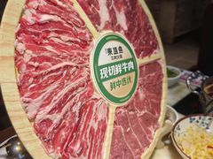 -东道煮牛肉火锅(东盛大街店)