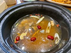 -菌乡缘·野生菌蒸汽鱼火锅(江边夜市店)