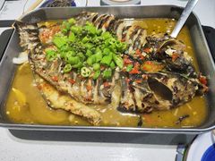 -鱼酷活鱼烤鱼(仙林金鹰店)