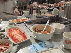 -白玉·朝鲜族烤串(南山店)