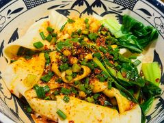 -子午路张记肉夹馍(兵马俑店)
