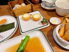 -禄运茶居·手工点心(猎德店)