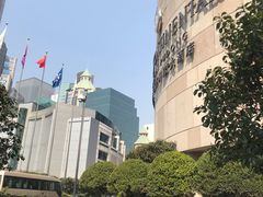 -上海锦江汤臣洲际大酒店壹阶层