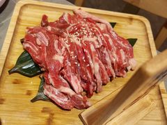 -正宗齐齐哈尔烤肉·齐牛哥鲜切炭火烤肉(杭州总店)
