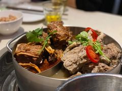 羊蝎子锅-浩爷羊蝎子火锅(望京店)