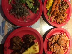 -好伦哥比萨烤肉自助(八里桥店)