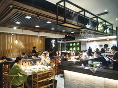 大堂-围炉夜话·潮汕卤水火锅(榕江店)
