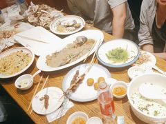 -粥全粥到海鲜家常菜·海肠捞饭(嫩江路店)