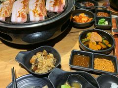-九田家黑牛烤肉(淮北万达店)
