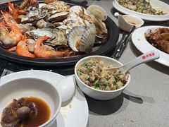 -大锅强·蒸海鲜青岛菜(金沙滩店)