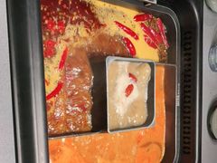 -巴奴毛肚火锅(新街口金鹰店)