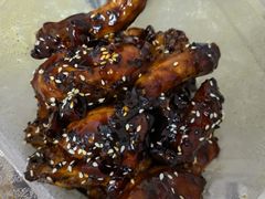 红烧辣鸡脖-萃和楼海鲜酒店(汉口路店)