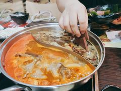 -呷哺呷哺(西单大悦城店)