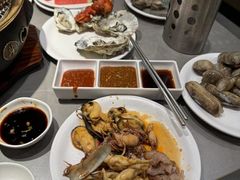-山焱·炭火自助烤肉(周浦万达店)