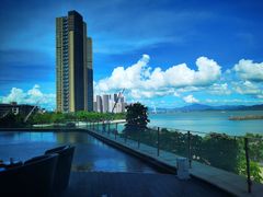 -希尔顿南海酒店·观廊大堂吧·海景下午茶