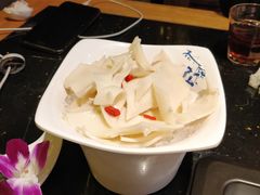 黄喉-东道煮牛肉火锅(重庆路店)