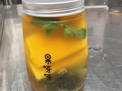 芒芒冷泡茶-果呀呀(国金街店)