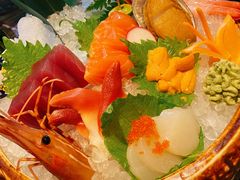 -炙柒Sekinana·精致料理 烧鸟·铁板烧(海上世界店)
