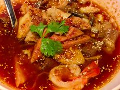 -兴蜀府·臻味江景餐厅(正大广场店)