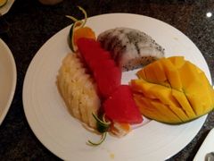 -三亚湾皇冠假日度假酒店·临风大堂酒廊