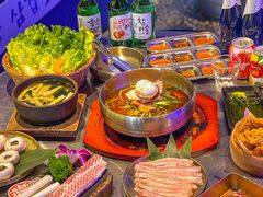 -入火韩国烤肉(凯旋广场店)