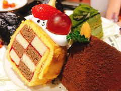 -比亚森自助烤肉料理(裕华店)