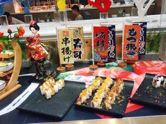 -红透天牛排海鲜自助(长和国际直营店)