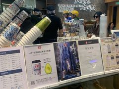 -CHAGEE霸王茶姬(壹方城店)