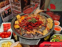 -辣尚瘾·烤鱼·新川菜(交大直营店)
