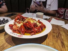 -叶派龙虾•招牌香辣蟹·海鲜(中海国际店)