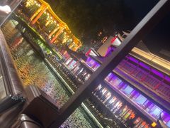 -李百蟹·江南蟹黄面·河景餐厅(夫子庙总店)