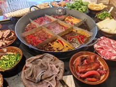 -彭三老火锅(枣子岚垭正街店)