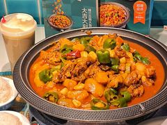 -楼兰古丽·新疆菜(大唐西市店)