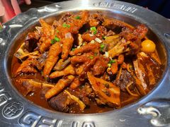 -胖哥俩肉蟹煲(梅溪步步高店)