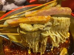 -红料理|串串有瘾·烧烤(吴中路店)