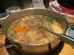 -左庭右院鲜牛肉火锅(新梅广场店)