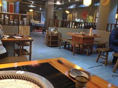 大堂-锅来乐地锅鸡(安亭店)