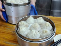 -笑云开汤包店(网巾市店)