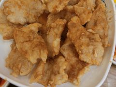 锅包肉-海兰江石锅饭(水上店)