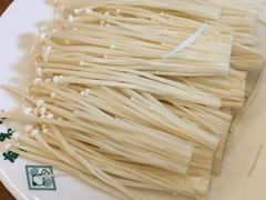 金针菇-东来顺饭庄(天坛店)