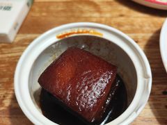 东坡肉-新白鹿餐厅(龙游路总店·杭帮菜名店)