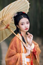 -八角古风摄影