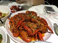 文和友蒜蓉虾-文和友老长沙龙虾馆(化龙池店)