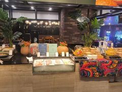 -OPEN開全日自助餐厅·牛肉火锅·海鲜(佛山希尔顿酒店)