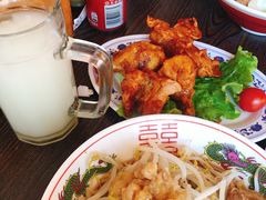 -拉面莊夢語＆中华料理八椿