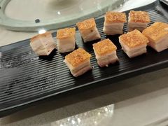 -四海酒家生态粤菜