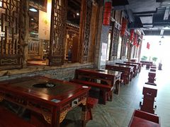 大堂-巴国九王爷火锅(万盛总店)