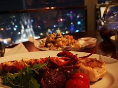 -上海柏悦酒店·世纪100牛排馆