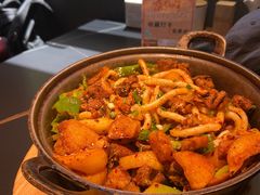 -青海名吃尕张娃非遗烤肉(城中店)